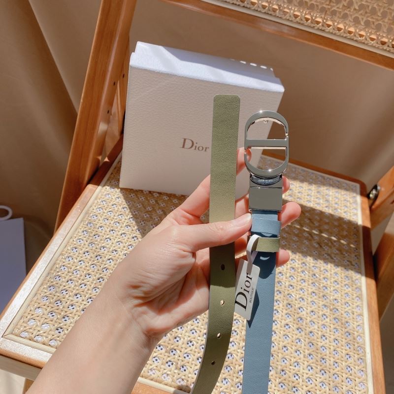 Dior Belts